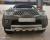 Защита переднего бампера Triton кроме комплектации Invite d 76 - Mitsubishi L200 2006-2015 - Защита переднего бампера - 