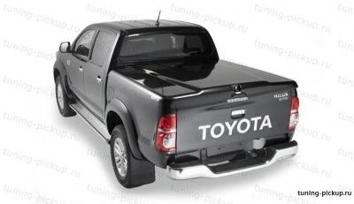 Крышка Sport Lid - Toyota Hilux 2011-2015 - Крышки кузова - 