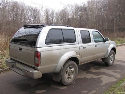 Кунг Carryboy S560 - Nissan NP300 - Кунги - 