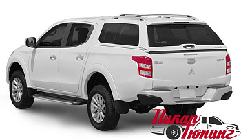 Mitsubishi / L200 2015-2024 / Кунги / Кунг GSR (приоткрывающиеся окна)