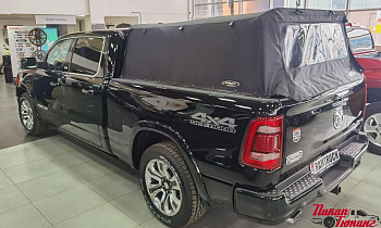 Dodge / RAM 2009-2018 / Мякгий кунг (тент)