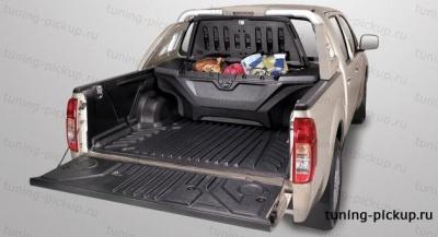 Ящик в кузов "Aeroklas (Таиланд)" - Toyota Hilux 2011-2015 - Ящик в кузов - 