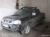 Рейлинги из алюминиевых труб Maxport Black - Nissan NP300 - Багажник - 