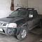 Рейлинги из алюминиевых труб Maxport Black - Nissan NP300 - Багажник - 