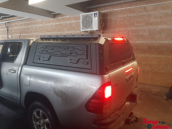 Sollers / Кунги / Кунг алюминиевый разборный (Китай)