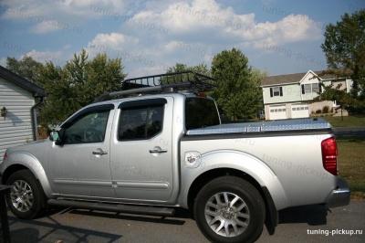 Крышка DiamondBack комплектация LT - Volkswagen Amarok - Крышка кузова - 