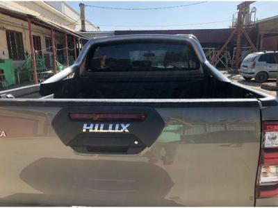 Дуга защитная (под оригинал) - Toyota Hilux 2015-2024 - Защитные дуги - 