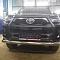 Защита переднего бампера (одинарная) d76 для ONYX и EXCLUSIVE  - Toyota Hilux 2015-2024 - Защита переднего бампера  - 