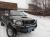 Бампер передний усиленный KDT - Toyota Hilux 2011-2015 - Бампер передний - 