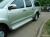 Пороги (компл 2 шт.) - Toyota Hilux 2011-2015 - Пороги - 