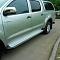 Пороги (компл 2 шт.) - Toyota Hilux 2011-2015 - Пороги - 