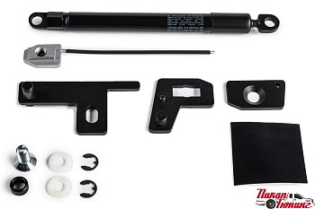 Mitsubishi / L200 2015-2024 / Амортизатор заднего борта / Амортизатор заднего борта (борт с пластинами)