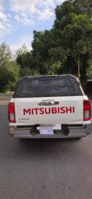 Кунг сборный для L200 - Mitsubishi L200 2015-2024 - Кунги - 