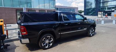 Мякгий кунг (тент) RAMBOX - Dodge RAM - RAM 2009-2018 - 