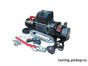 Mitsubishi / L200 2015-2024 / Лебедка и оборудование / Лебедка автомобильная электрическая 4Х4 SNC12.0WX 12В