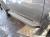 Усиленныe пороги DDR - Mazda BT-50 - Пороги - 