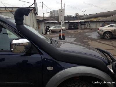 Шноркель для L200 - Mitsubishi L200 2006-2015 - Шноркель - 