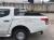 Крышка Top Roll (black / silver) - Mitsubishi L200 2015-2024 - Крышки кузова - 