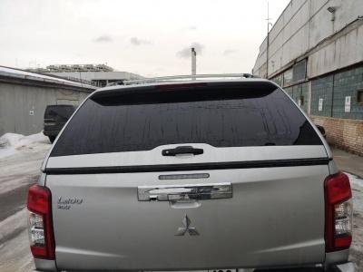 Кунг GSS (раздвижные окна)  - Mitsubishi L200 2015-2024 - Кунги - 