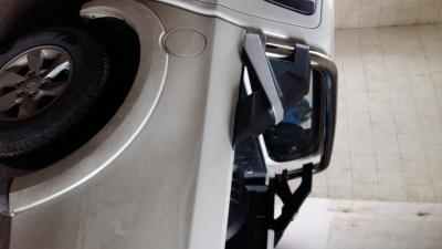 Дуга безопасности кузова пикапа, овал Ø70×85мм. - Fiat FullBack - Дуга в кузов - 