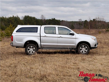 JAC / T8 / Кунги / Кунг SK2 для JAC T8 Россия