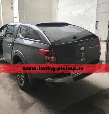 Кунг Starbox - Fiat FullBack - Кунги - 