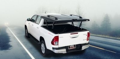 Крышка Maxcover Toyota Hilux 2015-2024