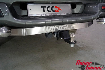 Great Wall / Фаркоп / Фаркоп для Wingle 7