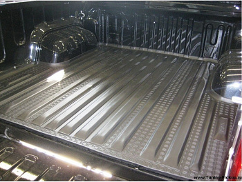 Toyota Hilux / Коврик багажника / Коврик багажника