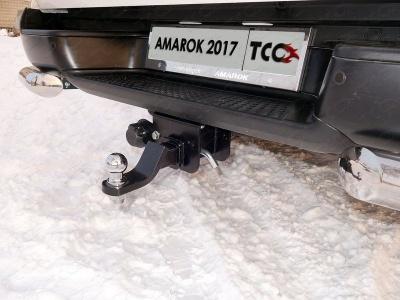 Фаркоп  - Volkswagen Amarok - Фаркоп - 