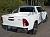 Дуга в кузов 76,1 мм (только для кузова) - Toyota Hilux 2015-2024 - Защитные дуги