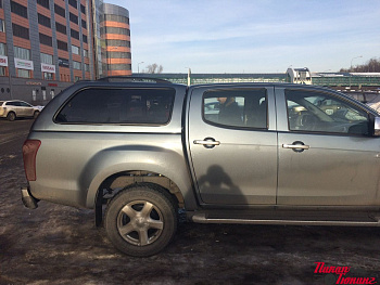 Isuzu D Max / Кунги / Кунг S560