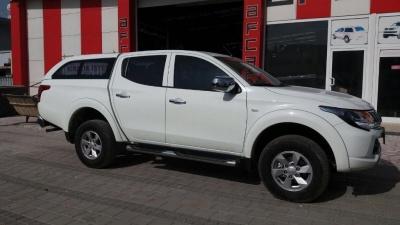 Кунг Canopy Fixed Window - Mitsubishi L200 2015-2024 - Кунги - 