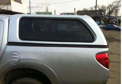 Кунг модель ABS люкс (длинный кузов) - Mitsubishi L200 2006-2015 - Кунги - 