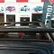 Рейлинги Maxport Black - Ssang Yong - Багажник на крышу - 