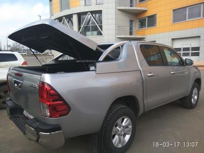 Крышка GRX LID  Toyota Hilux 2015-2024