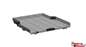 Great Wall / Выкатная платформа в кузов / Выкатная платформа (т.с. без вкладыша) GW Poer King Kong