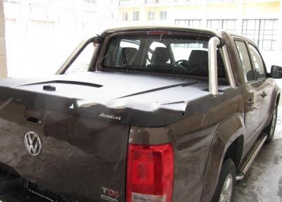 Крышка с дугой безопасности  - Volkswagen Amarok - Крышка кузова - 