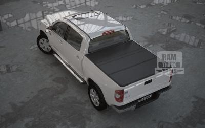 Крышка 3х секционная EXTANG - Dodge RAM - RAM 2009-2018 - 
