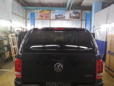 Кунг RH4 Special - Volkswagen Amarok - Кунги - 