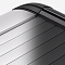 Крышка Top Roll (silver / black) Toyota Hilux 2015-2024
