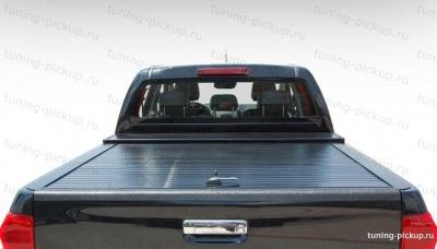 Крышка Rollback Actyon Sports из алюминия - Ssang Yong - Крышка кузова - 