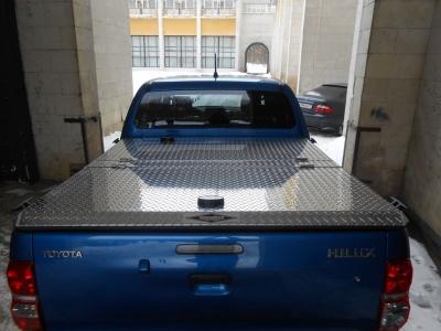 Крышки DiamondBack комплектация SE - Toyota Hilux 2011-2015 - Крышки кузова - 