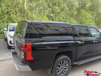 Mitsubishi / L200 2024- / Кунги L200 2024+ / Кунг с остеклением, центральным замком TL1 Sammitr Тайланд