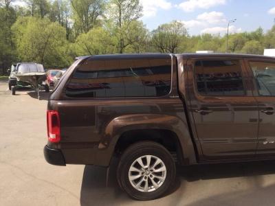 Кунг RH4 Special - Volkswagen Amarok - Кунги - 