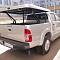 Крышка кузова из ABS пластика с электроприводом - Toyota Hilux 2011-2015 - Крышки кузова - 