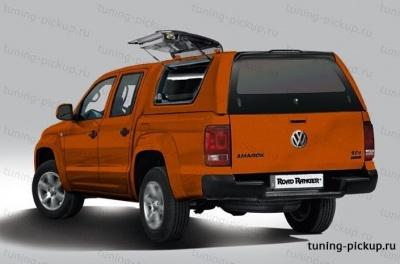 Кунг RH3 Profi - Volkswagen Amarok - Кунги - 