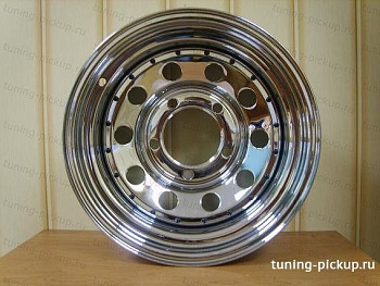 Mitsubishi / L200 2015-2024 / Шины и диски / Диск колесный Rock Crawler