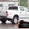 Брызговики - Toyota Hilux 2011-2015 - Брызговики  - 