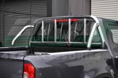 Дуга защитная RB005 ANGEL - Mercedes X-Class - Защитные дуги - 
